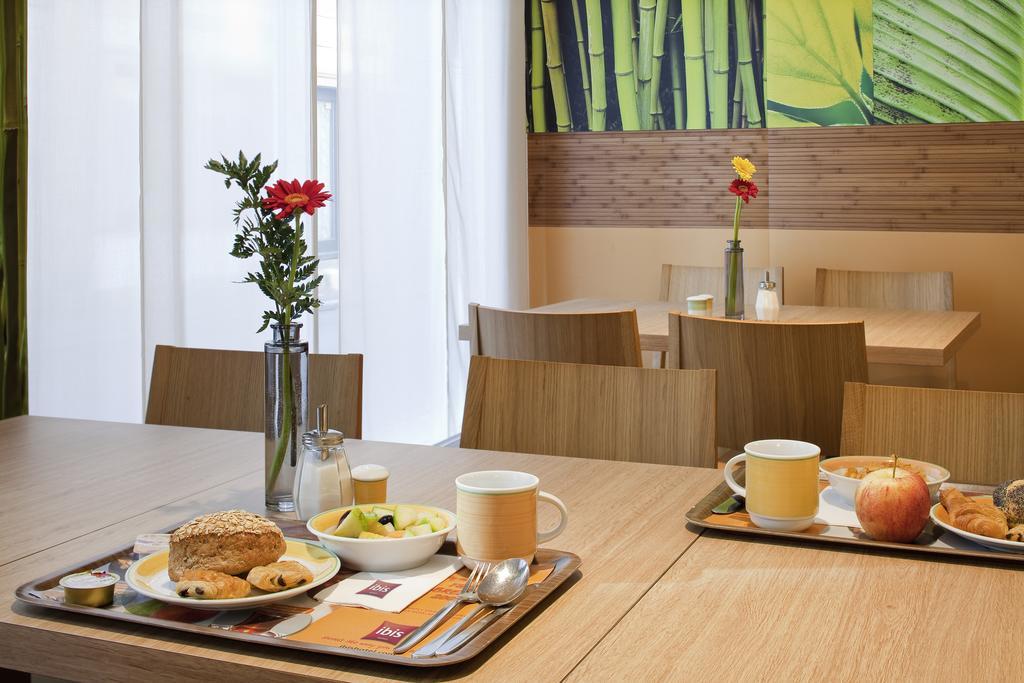 Ibis Bamberg Altstadt Ngoại thất bức ảnh