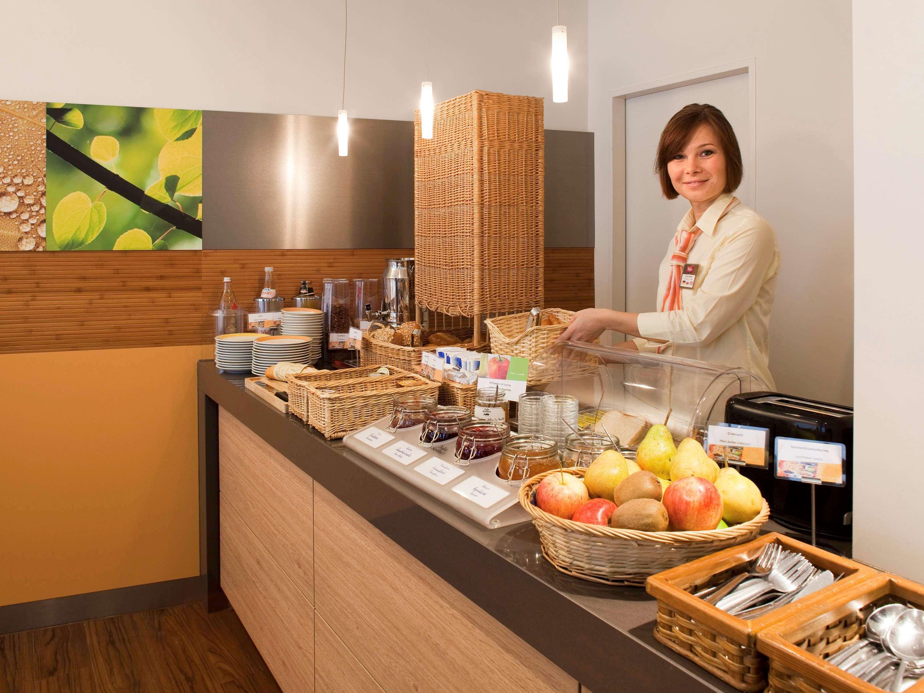 Ibis Bamberg Altstadt Ngoại thất bức ảnh