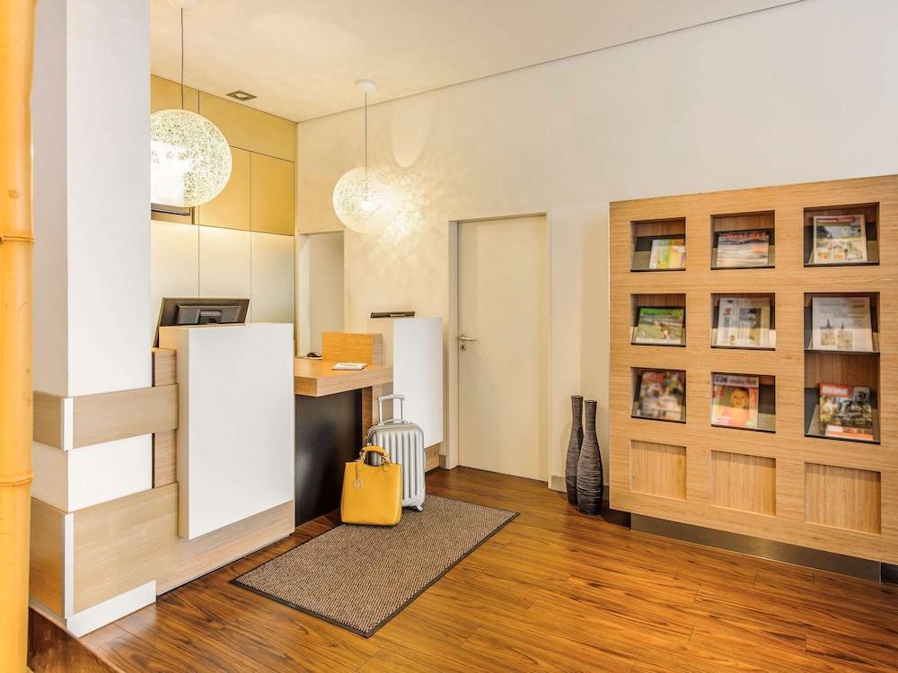 Ibis Bamberg Altstadt Ngoại thất bức ảnh