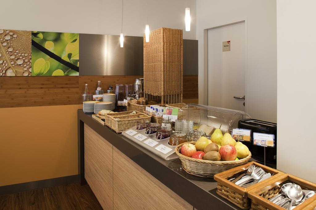 Ibis Bamberg Altstadt Ngoại thất bức ảnh