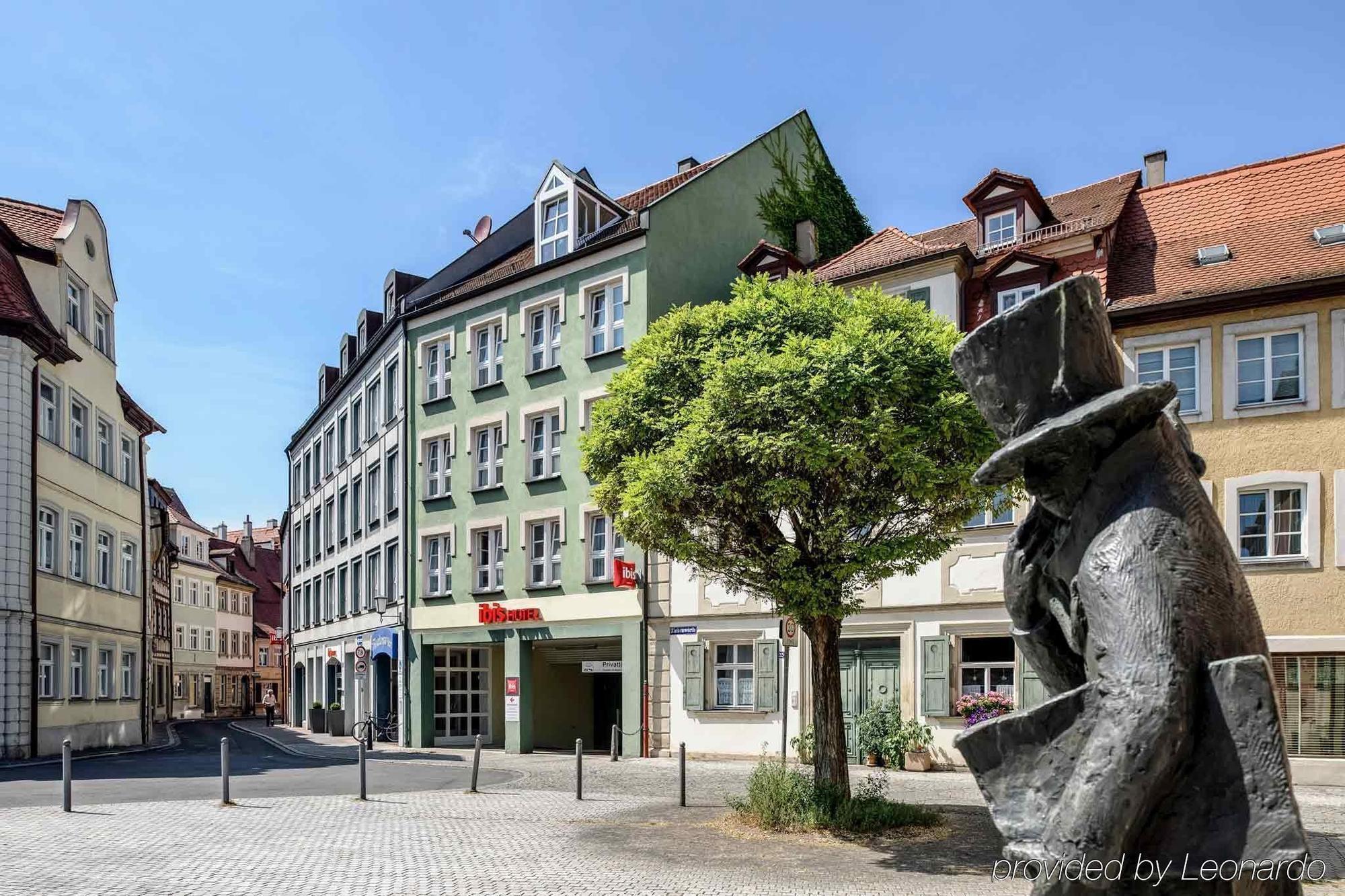 Ibis Bamberg Altstadt Ngoại thất bức ảnh