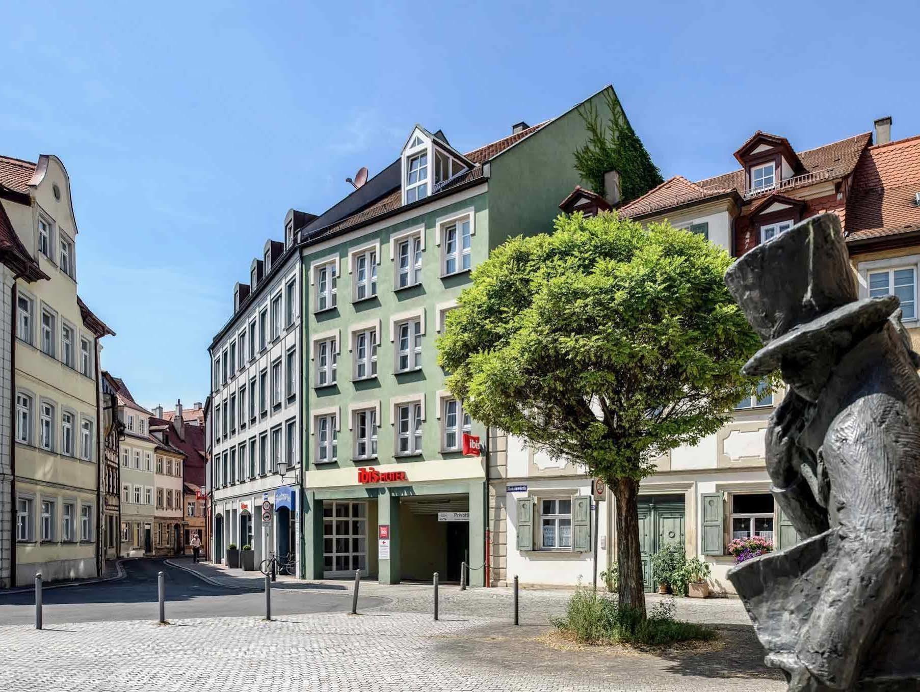 Ibis Bamberg Altstadt Ngoại thất bức ảnh