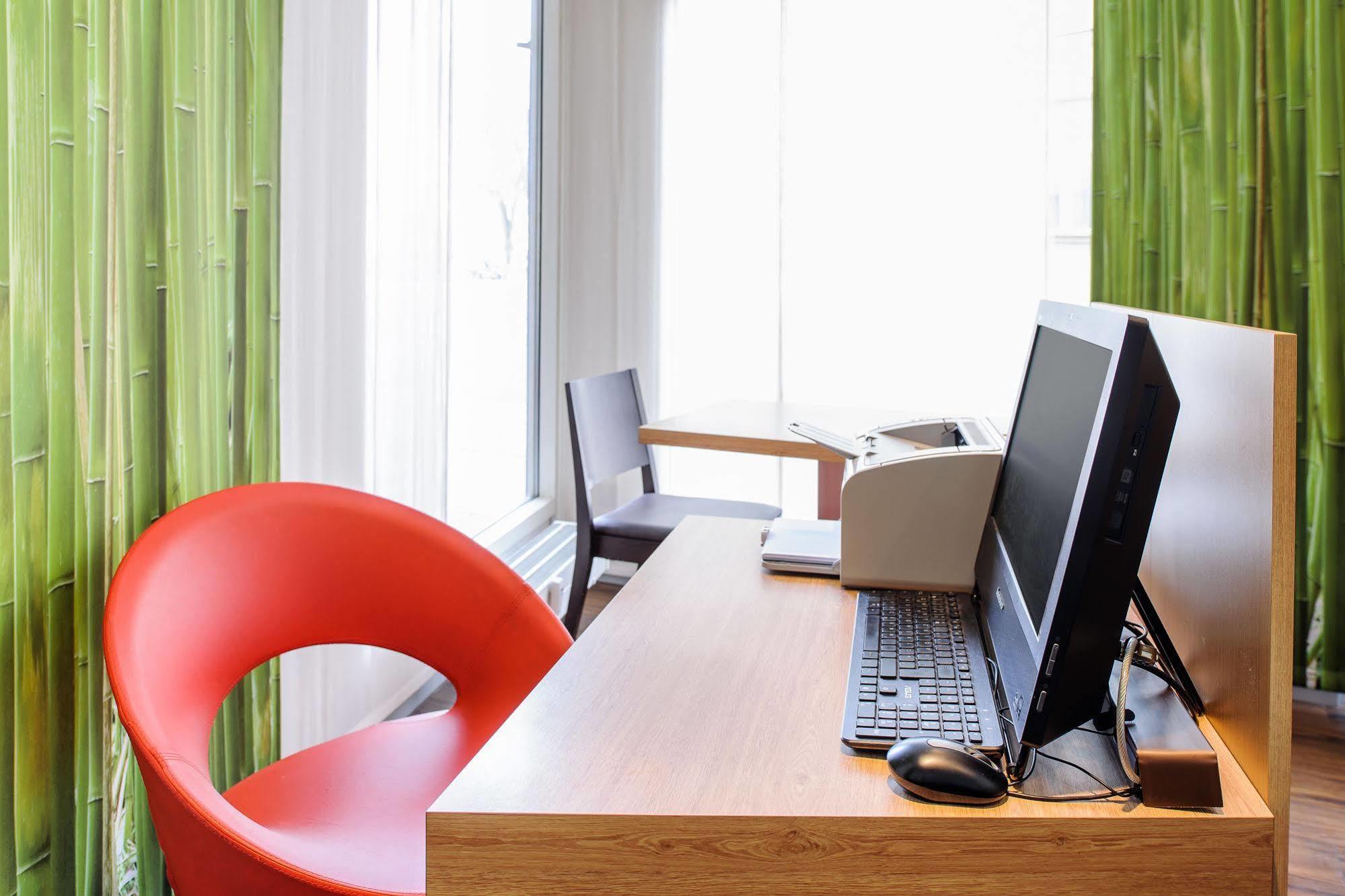 Ibis Bamberg Altstadt Ngoại thất bức ảnh