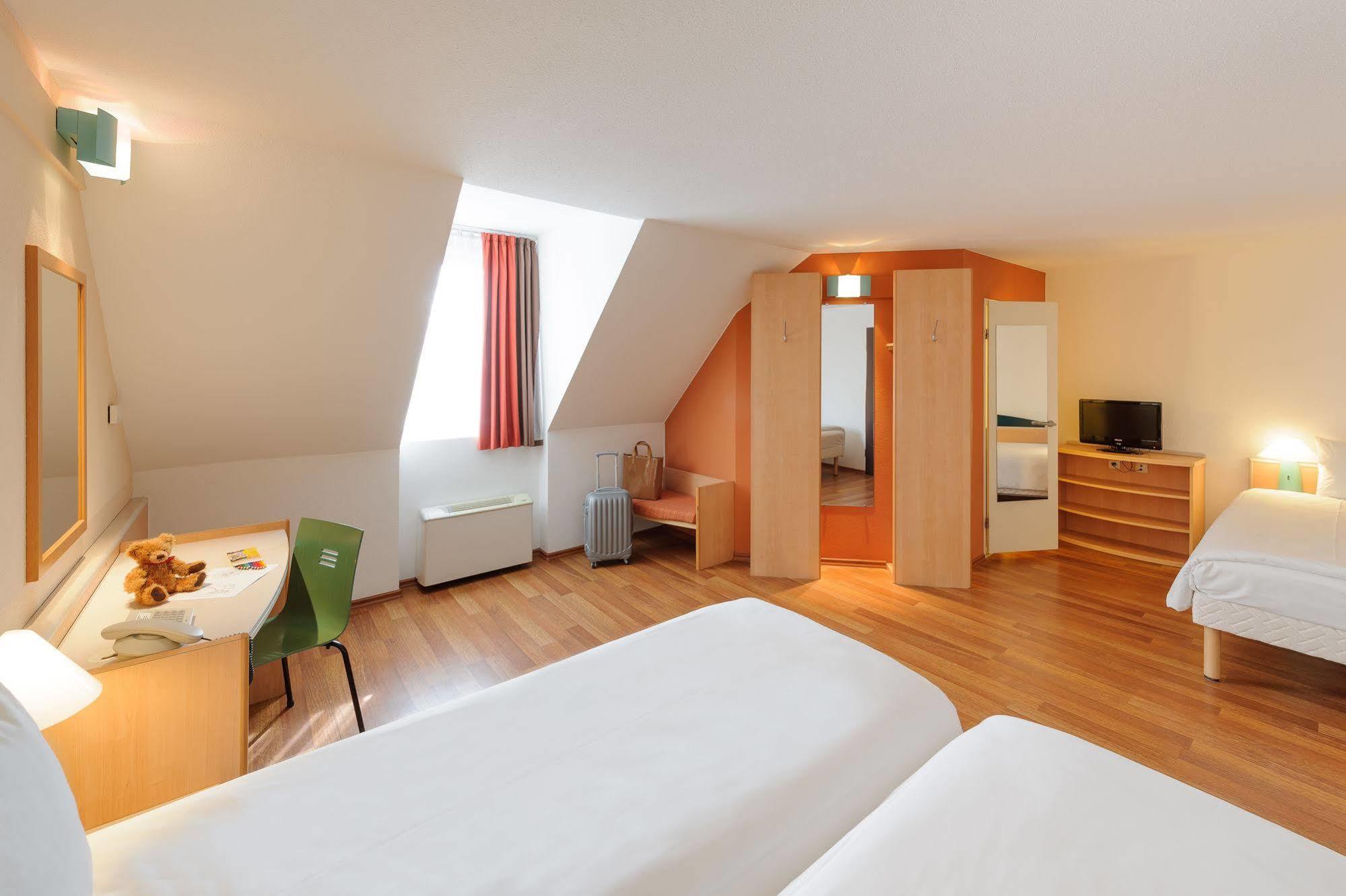 Ibis Bamberg Altstadt Ngoại thất bức ảnh