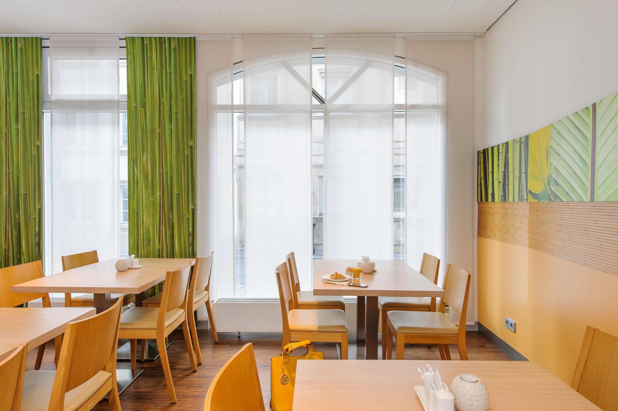 Ibis Bamberg Altstadt Ngoại thất bức ảnh