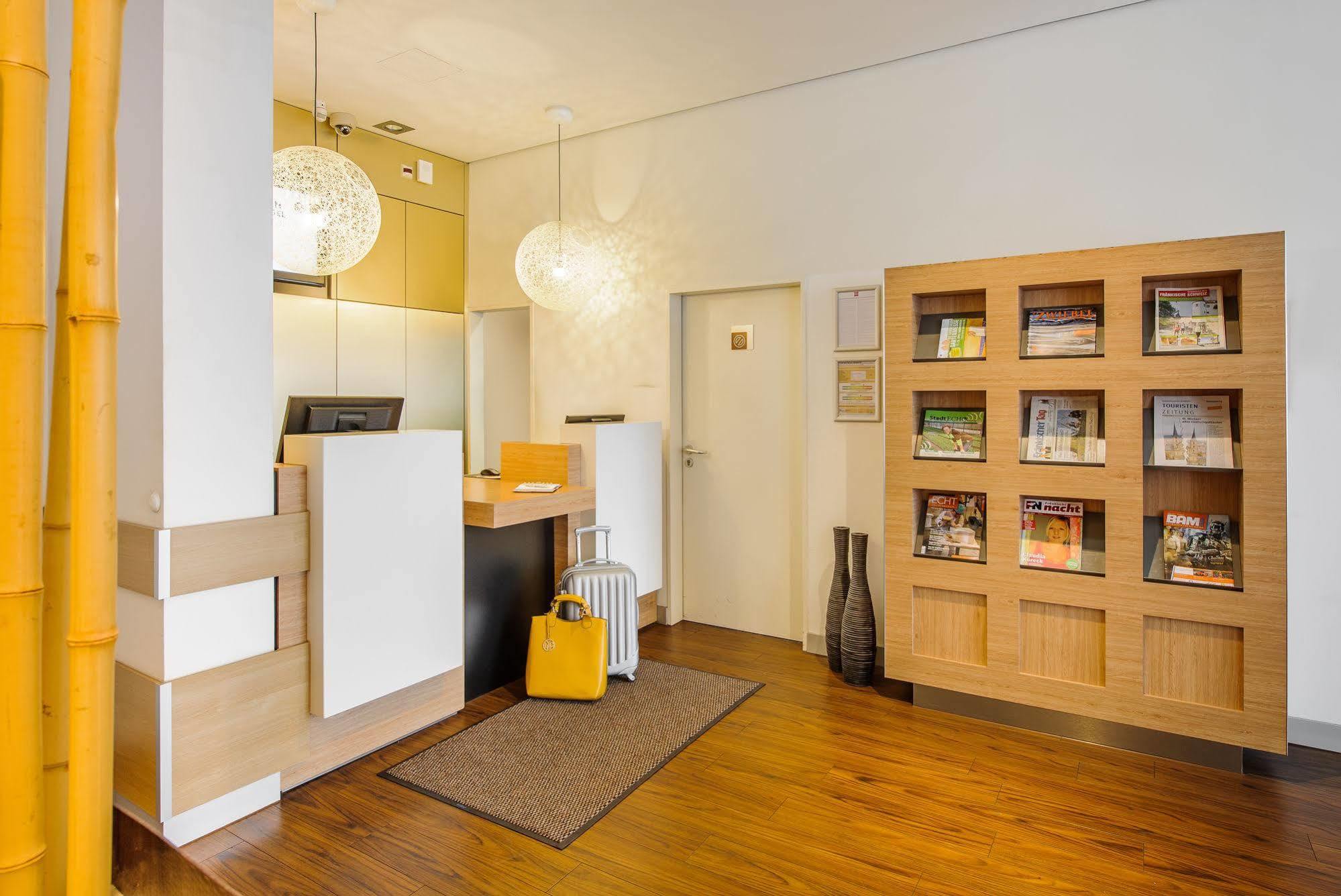 Ibis Bamberg Altstadt Ngoại thất bức ảnh