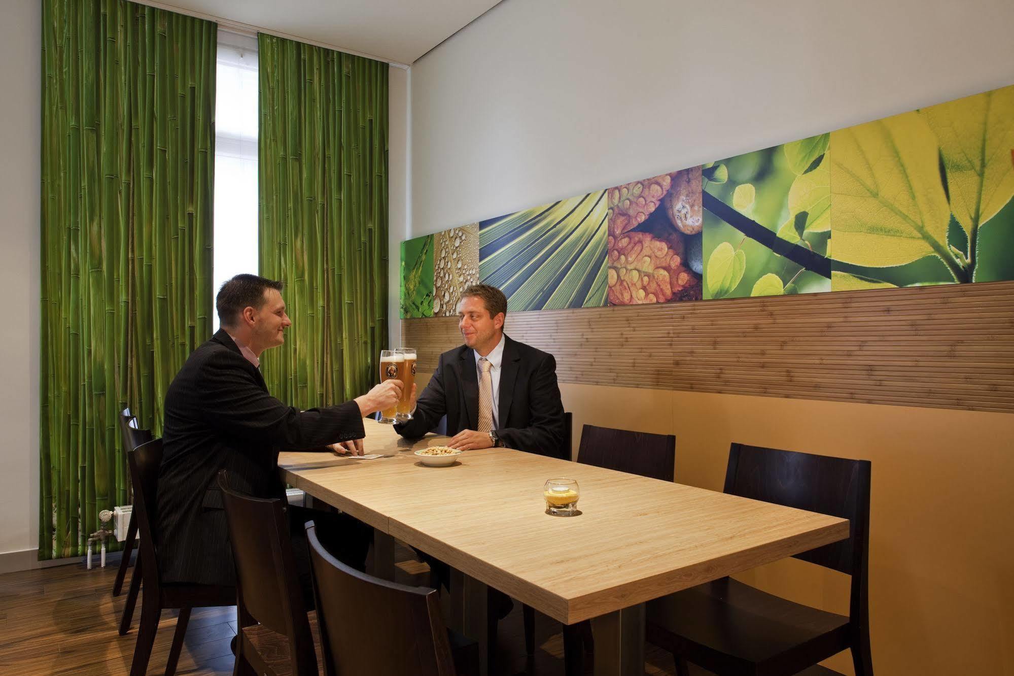 Ibis Bamberg Altstadt Ngoại thất bức ảnh