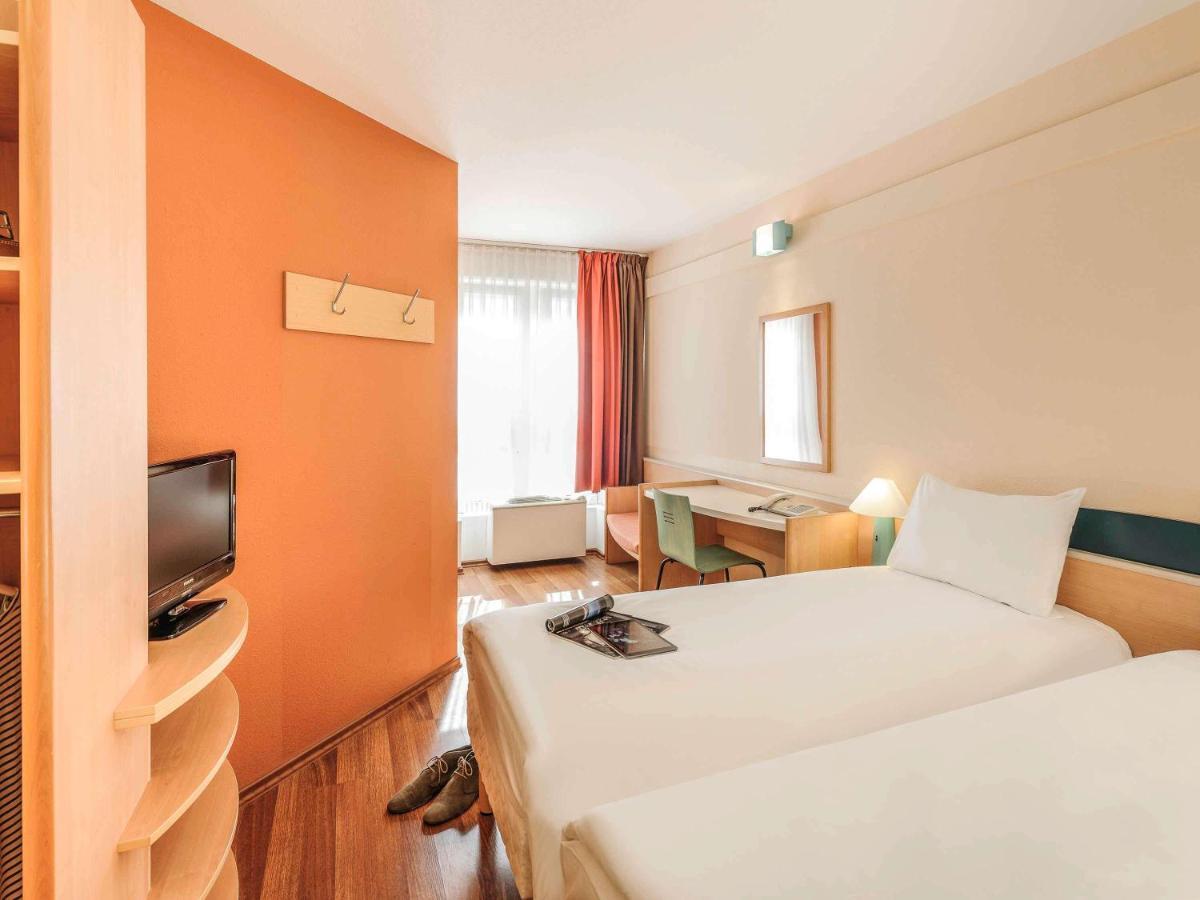 Ibis Bamberg Altstadt Ngoại thất bức ảnh